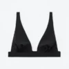 Top bikini a triangolo