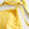 Top bikini a triangolo
