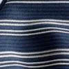 Top bikini a triangolo arricciato