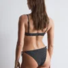 Slip bikini con lacci laterali