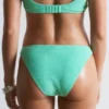 Top bikini con fiocco