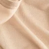 Top trasparente in maglia fine