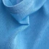 Top trasparente in maglia fine