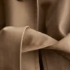 Trench con cintura