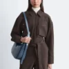 Tuta utility con cintura