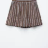 Voluminosi shorts in stile boxer